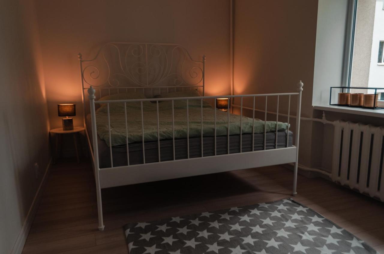 Rigas Ielas Apartamenti 1 Apartman Valmiera Kültér fotó