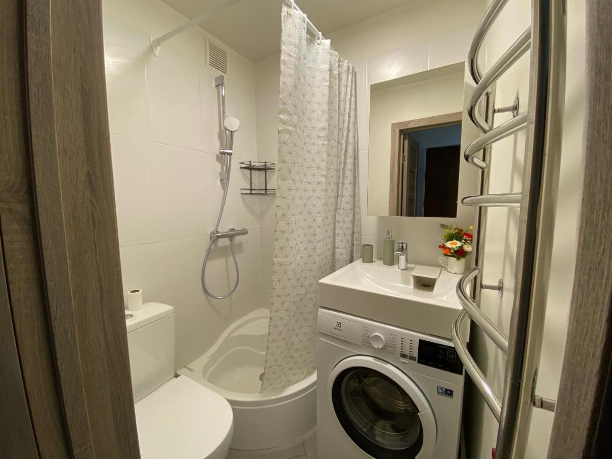 Rigas Ielas Apartamenti 1 Apartman Valmiera Kültér fotó