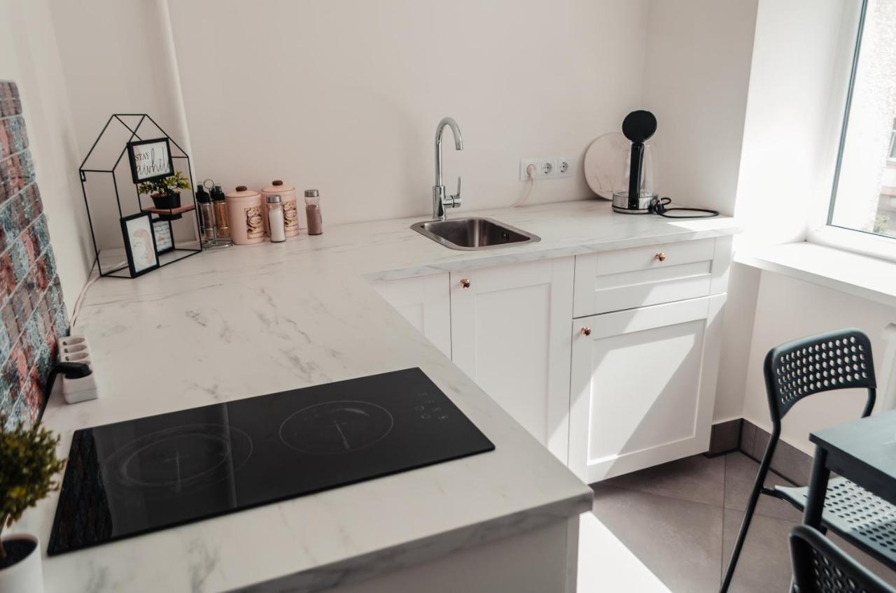 Rigas Ielas Apartamenti 1 Apartman Valmiera Kültér fotó
