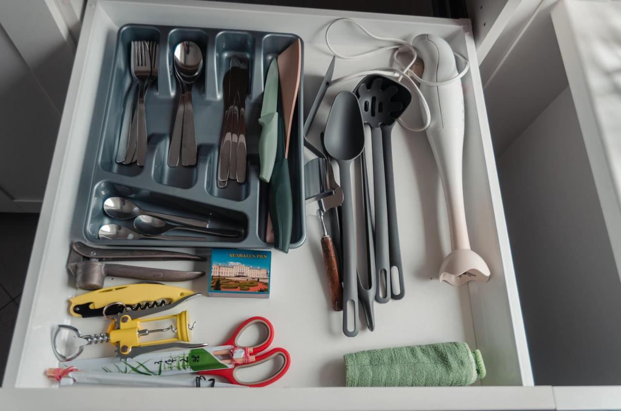 Rigas Ielas Apartamenti 1 Apartman Valmiera Kültér fotó